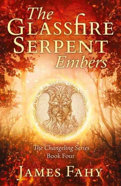 The Glassfire Serpent Part I, Embers: An epic fantasy adventure