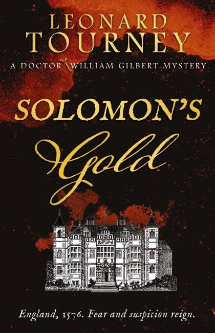 SOLOMONS GOLD: an immersive Elizabethan murder mystery