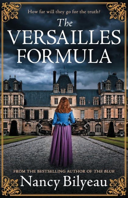 The Versailles Formula: A gripping historical thriller of mystery, deception, and deadly secrets
