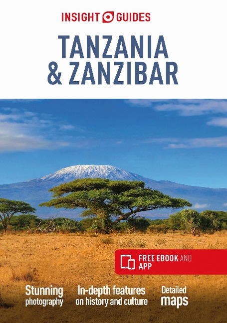 Insight Guides Tanzania & Zanzibar (Travel Guide with Ebook)