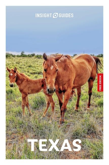 Insight Guides Texas: Travel Guide with eBook
