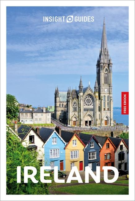 Insight Guides Ireland: Travel Guide with eBook