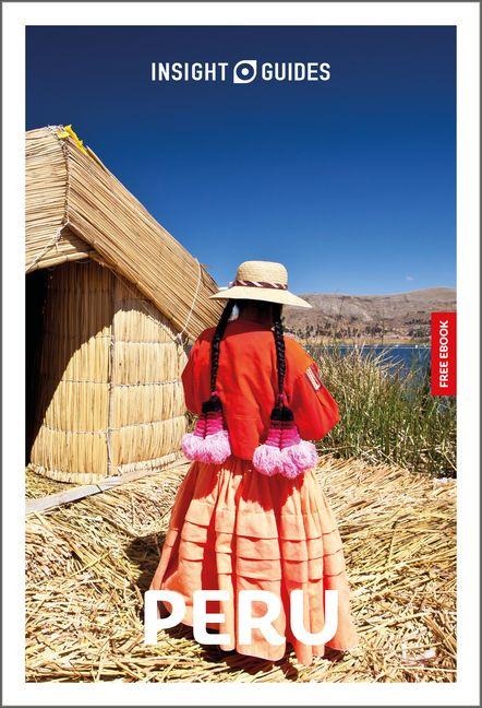 Insight Guides Peru: Travel Guide with eBook