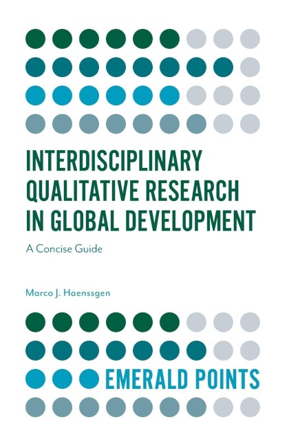 Interdisciplinary Qualitative Research in Global Development