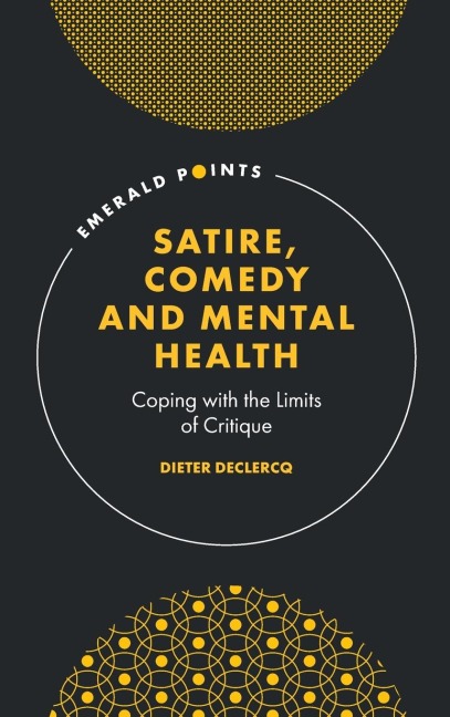 Satire, Comedy and Mental Health