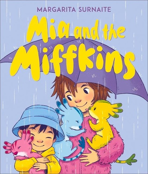 MIA and the Miffkins