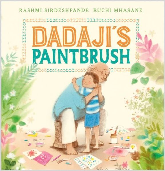 Dadajis Paintbrush