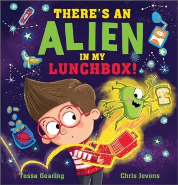 Theres an Alien in My Lunchbox!