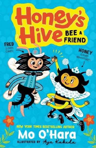 Honeys Hive:  Bee a Friend