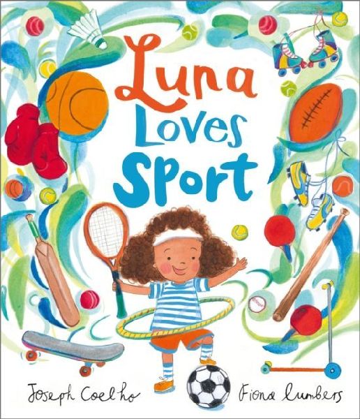 Luna Loves Sport