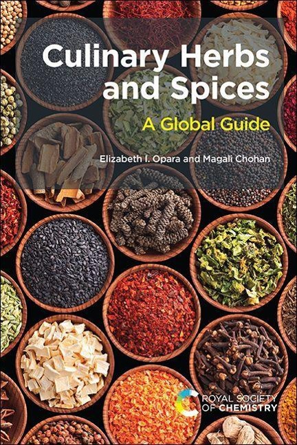 Culinary Herbs and Spices: A Global Guide