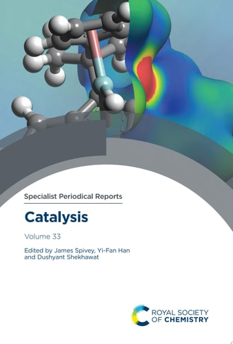 Catalysis Volume 33