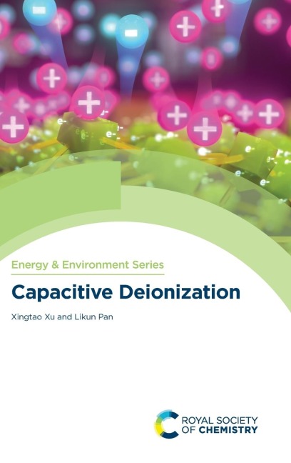 Capacitive Deionization