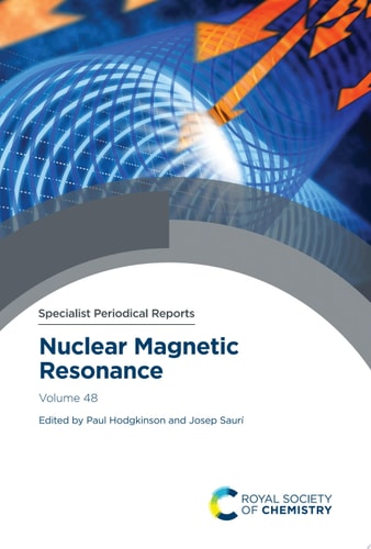 Nuclear Magnetic Resonance: Volume 48