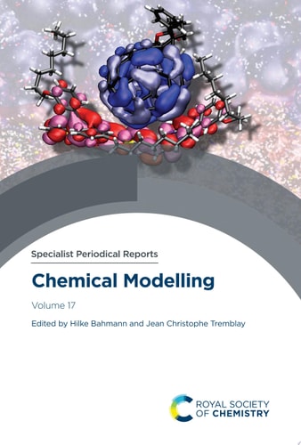 Chemical Modelling Volume 17
