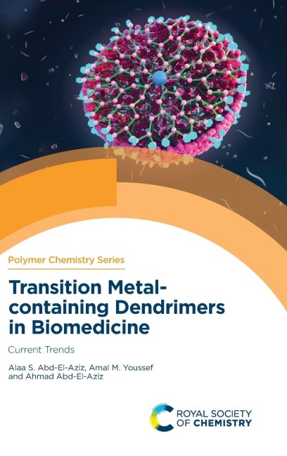 Transition Metal-containing Dendrimers in Biomedicine: Current Trends
