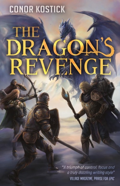 The Dragons Revenge
