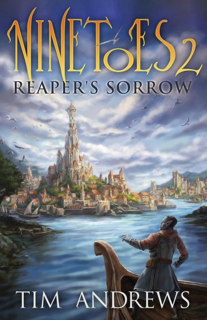 Ninetoes 2: Reapers Sorrow