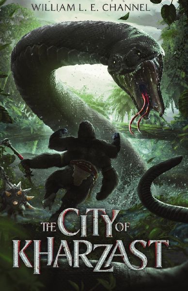 The City of Kharzast