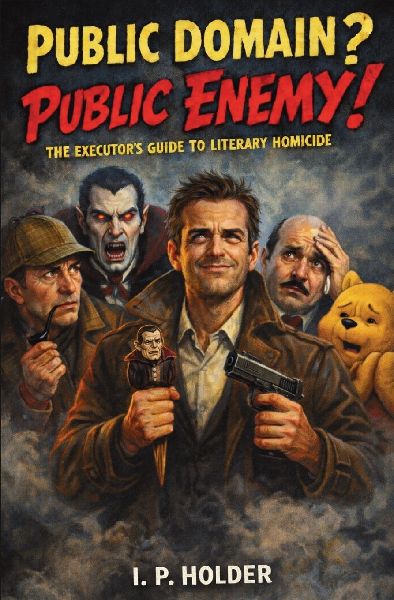 Public Domain? Public Enemy!: The Executors Guide to Literary Homicide