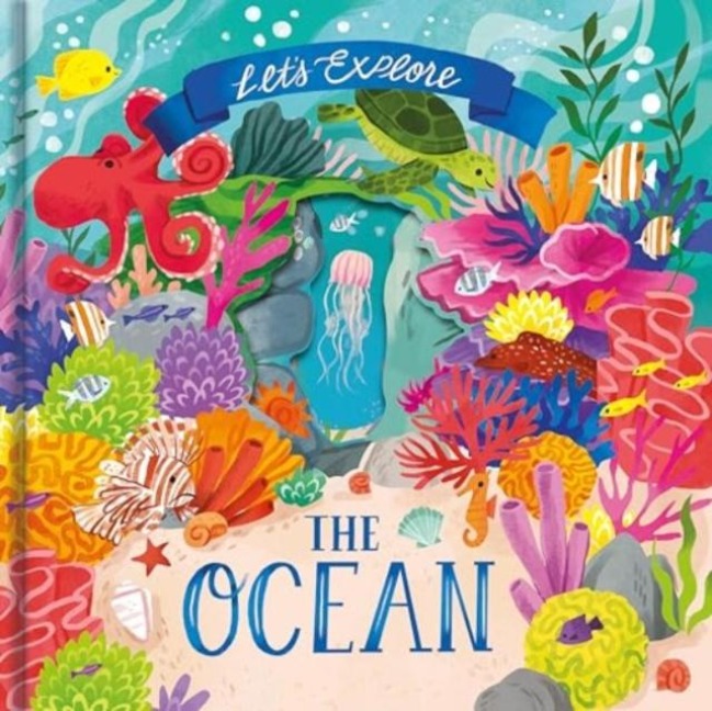 Lets Explore the Ocean
