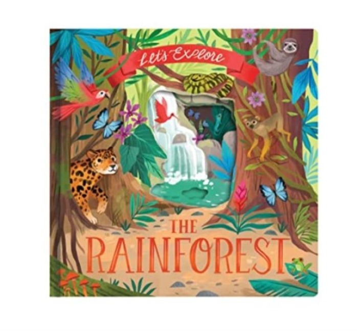 LetS Explore the Rainforest
