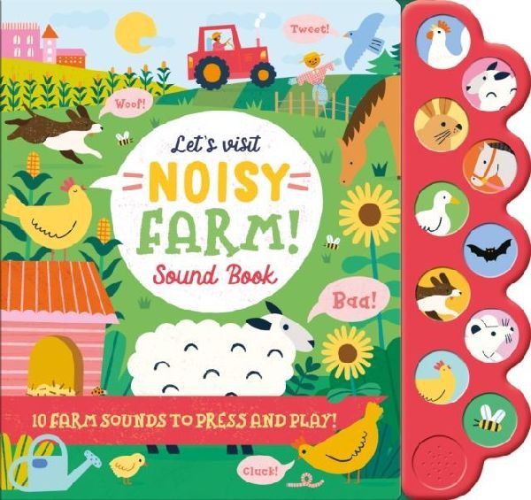 LetS Visit Noisy Farm!
