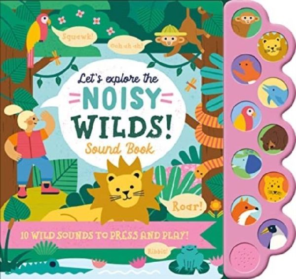LetS Explore the Noisy Wilds!