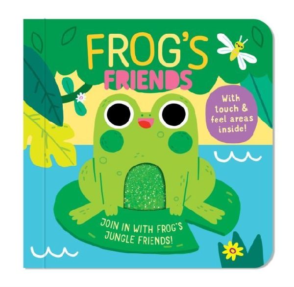 Frogs Friends