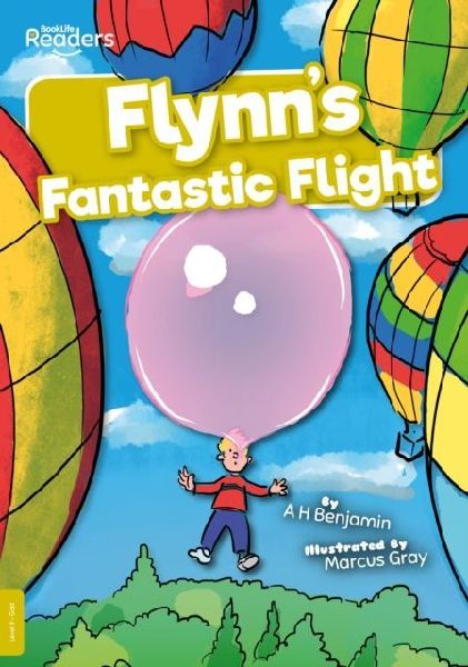 Flynns Fantastic Flight