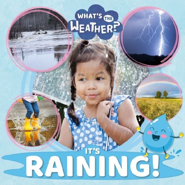 Its Raining!