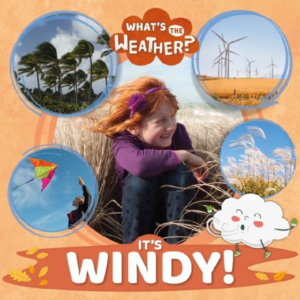Its Windy!