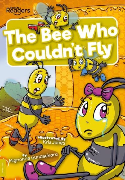 The Bee Who Couldnt Fly