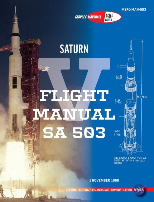 Saturn V Flight Manual Sa 503