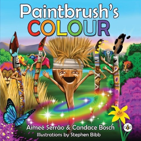 Paintbrushs Colour