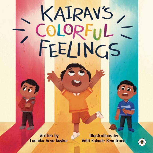 Kairavs Colorful Feelings