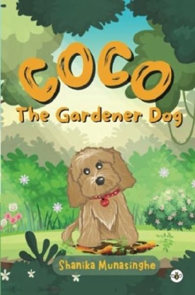 Coco The Gardener Dog