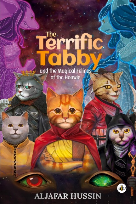 The Terrific Tabby and the Magical Felines of the Houwle