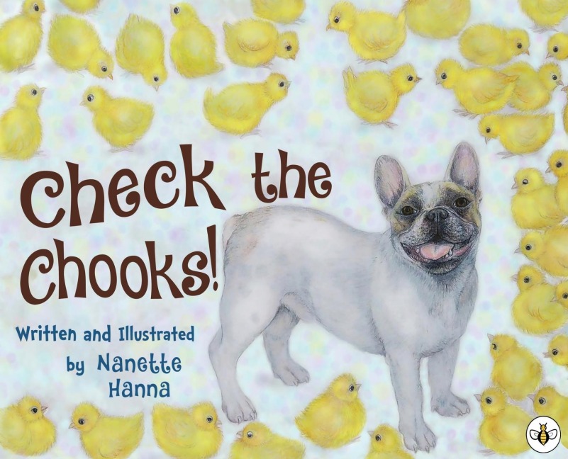 Check the Chooks! (Hardback)