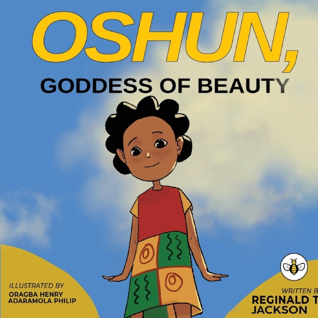 Oshun, Goddess of Beauty