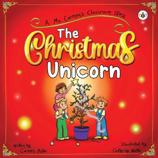 The Christmas Unicorn