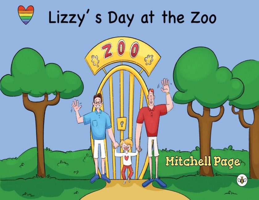 Lizzys Day at the Zoo