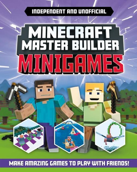 Master Builder - Minecraft Minigames (Independent & Unofficial): Amazing Games to Make in Minecraft