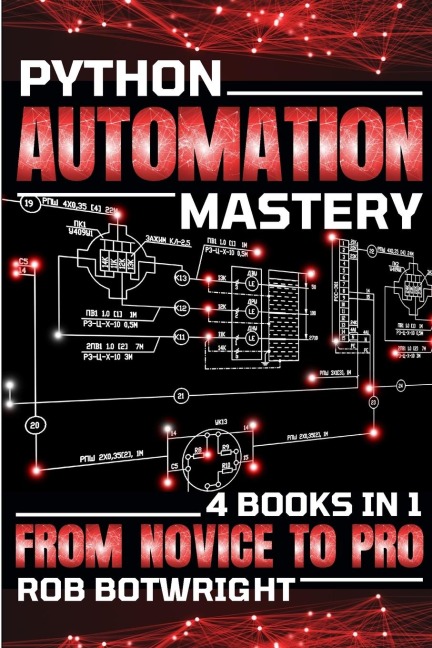 Python Automation Mastery: From Novice To Pro