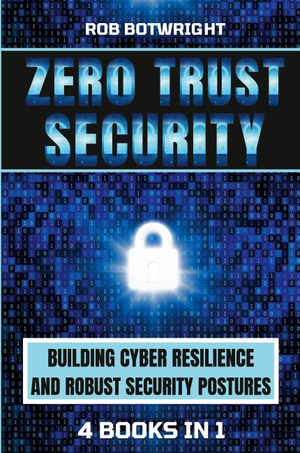 Zero Trust Security: Building Cyber Resilience & Robust Security Postures