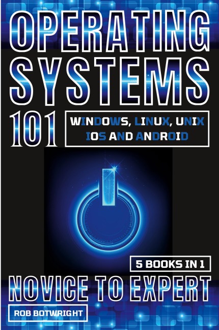 Operating Systems 101: Windows, Linux, Unix, iOS And Android