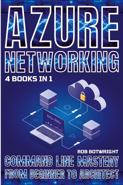 Azure Networking: Command Line Mastery From Beginner To Architect