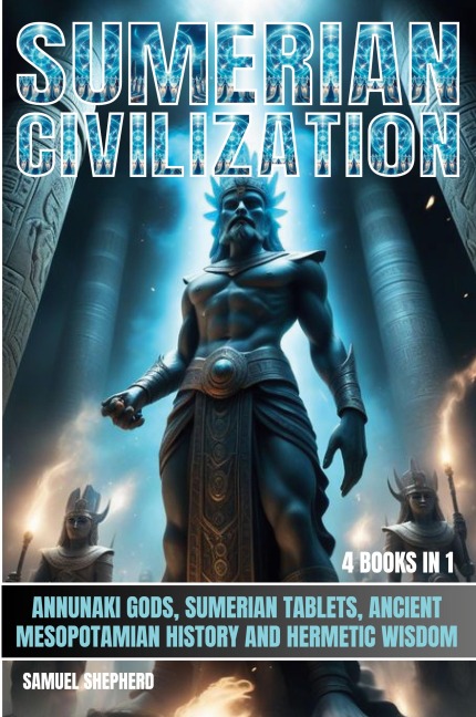 Sumerian Civilization: Annunaki Gods, Sumerian Tablets, Ancient Mesopotamian History And Hermetic Wisdom