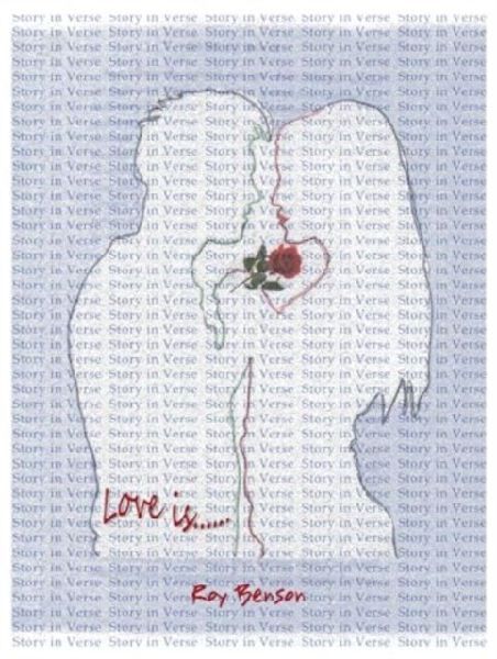 Love is ...: A Story in Verse