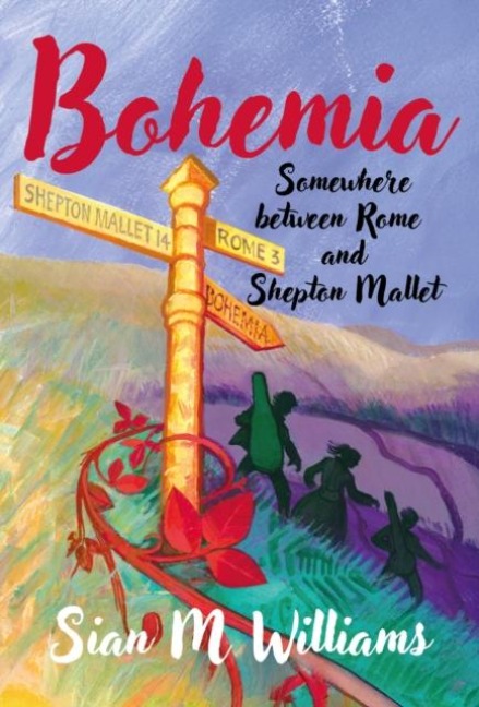 Bohemia: Somewhere between Rome and Shepton Mallet